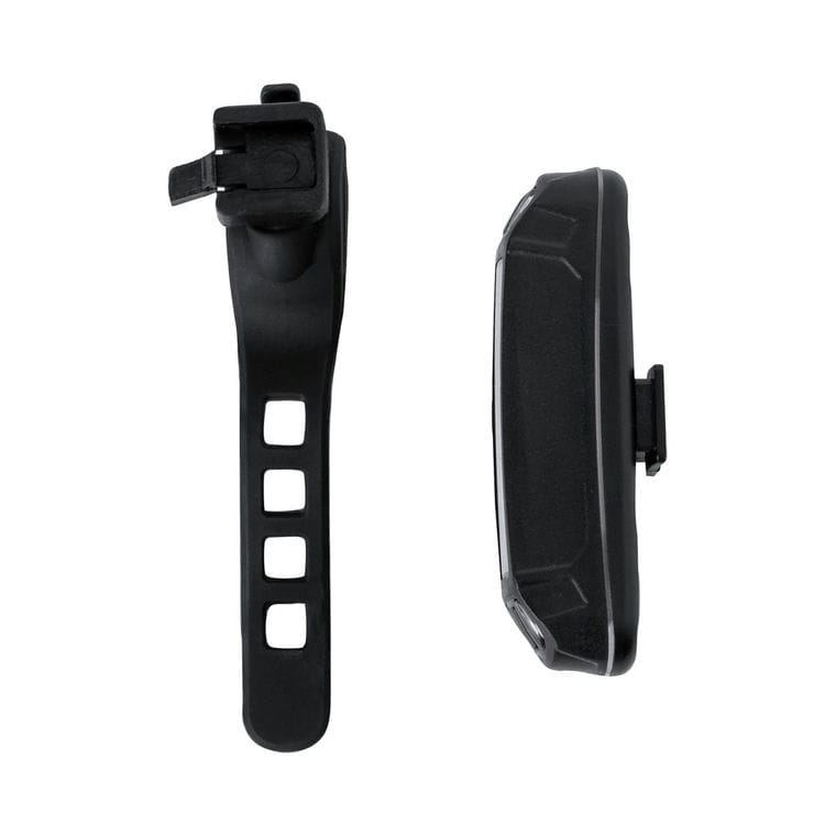 Far reîncărcabil pentru bicicletă Bicox Negru