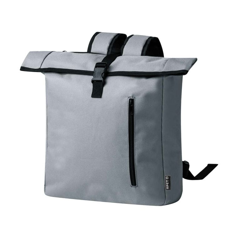 Rucsac RPET pentru bicicletă Hoblak gri