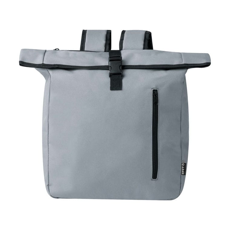 Rucsac RPET pentru bicicletă Hoblak gri