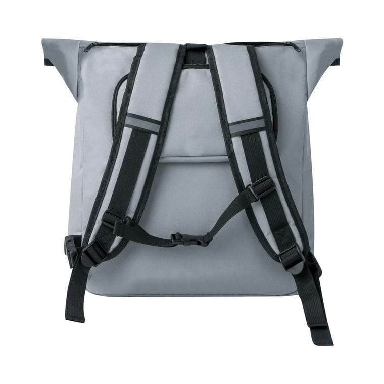 Rucsac RPET pentru bicicletă Hoblak gri