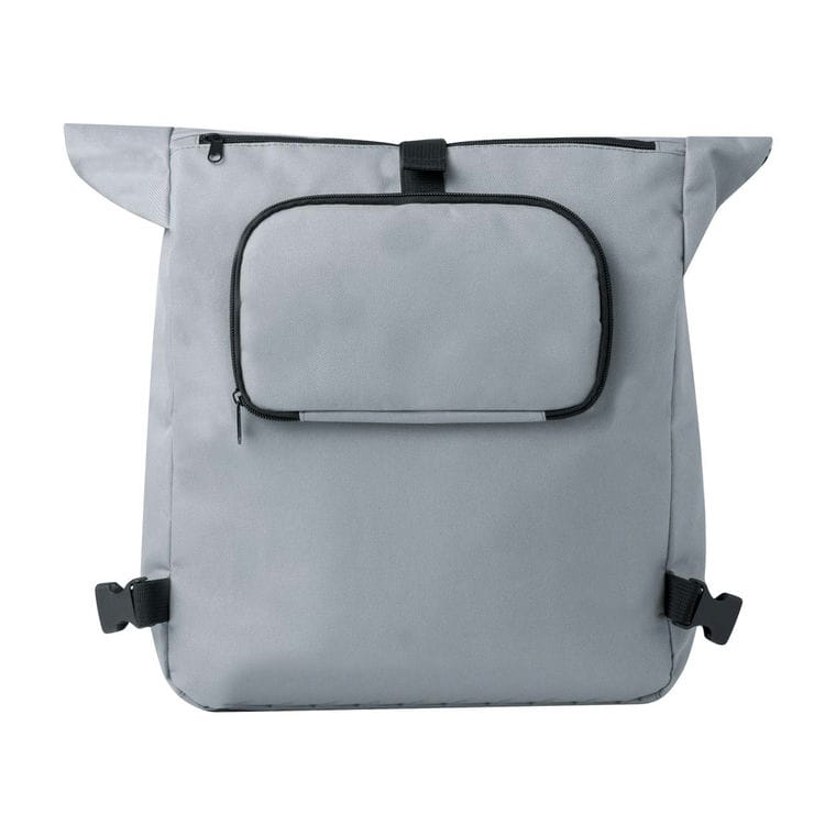 Rucsac RPET pentru bicicletă Hoblak gri