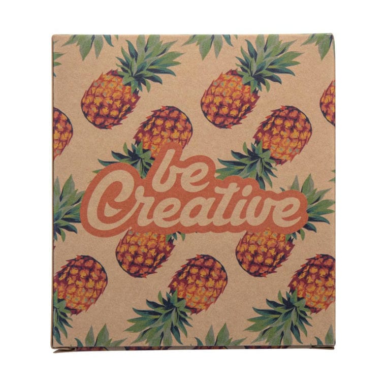 Set de cretă, personalizat Chaxon Eco natural