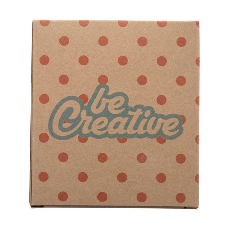 Set de cretă, personalizat Chaxon Eco natural