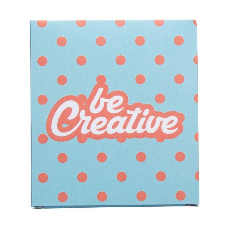 Set de cretă, personalizat Chaxon Alb