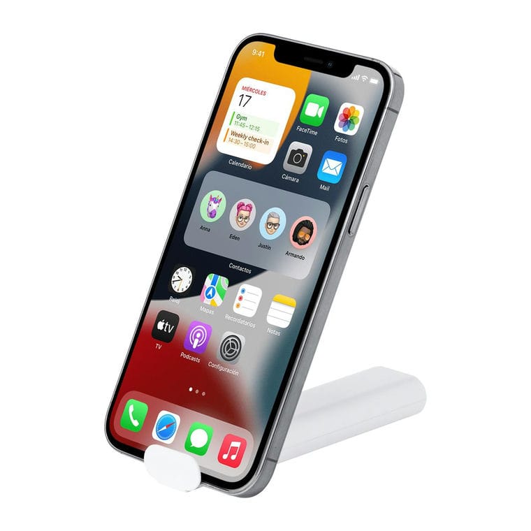 Set cablu de încărcare USB Complix Alb