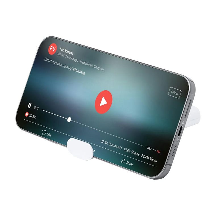 Set cablu de încărcare USB Complix Alb