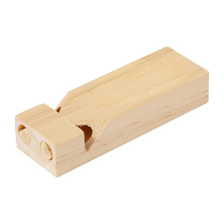 Fluier Whoxy natural