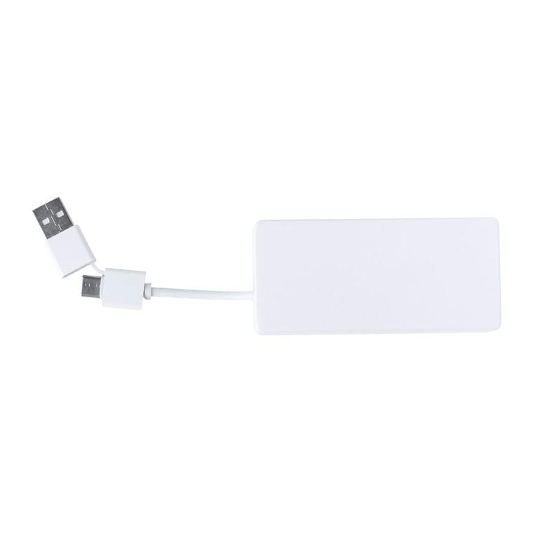 Hub USB RABS Nofler Alb
