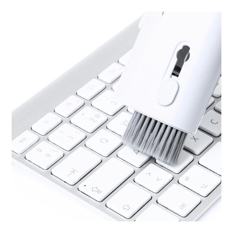 Set de curățare dispozitive Dallin Alb