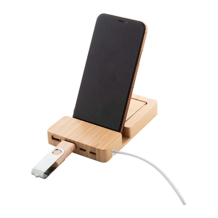 Hub USB Notto natural