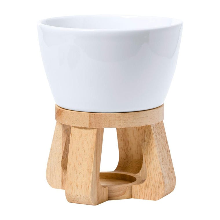 Set fondue Helvet natural