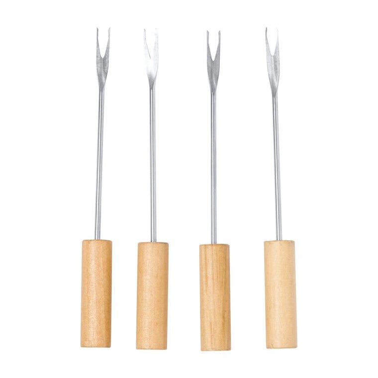 Set fondue Helvet natural