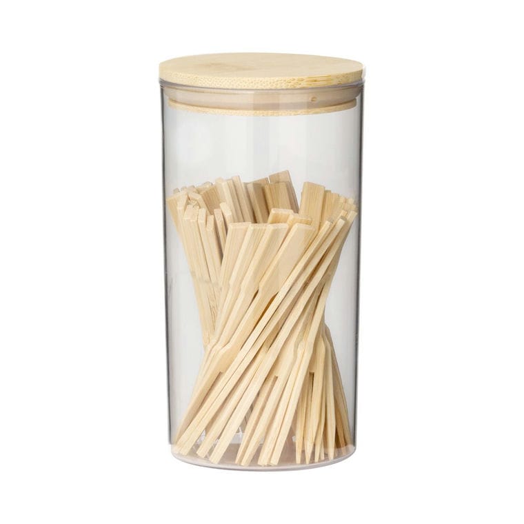 Furculițe pentru aperitive Reng natural