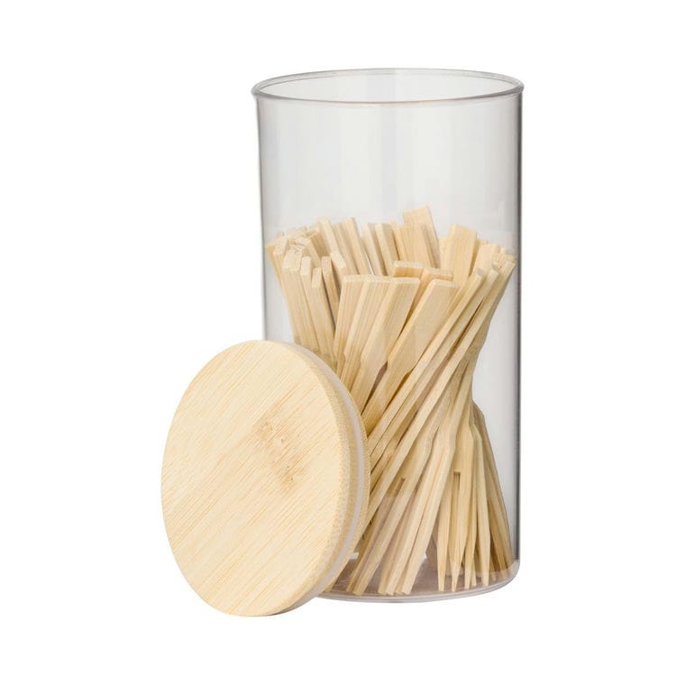 Furculițe pentru aperitive Reng natural