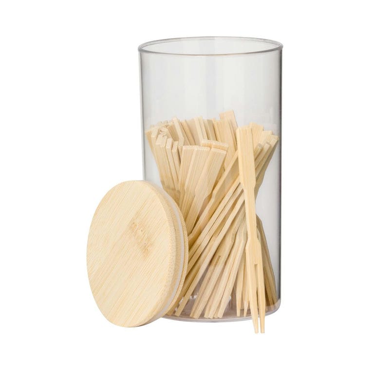 Furculițe pentru aperitive Reng natural