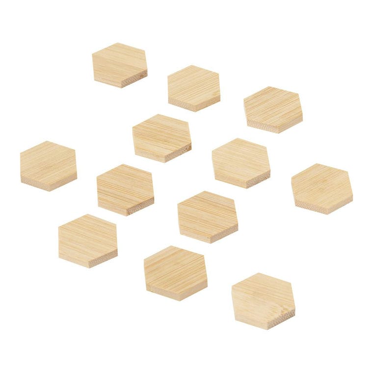 Set magneți frigider Lirix natural