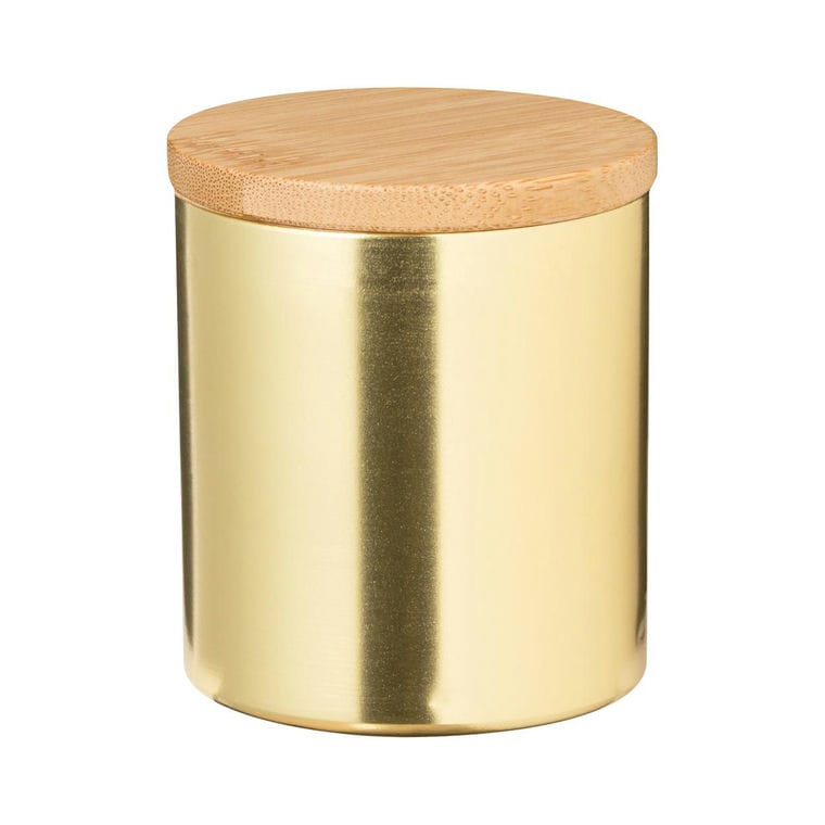 Lumânare Vanulla Auriu