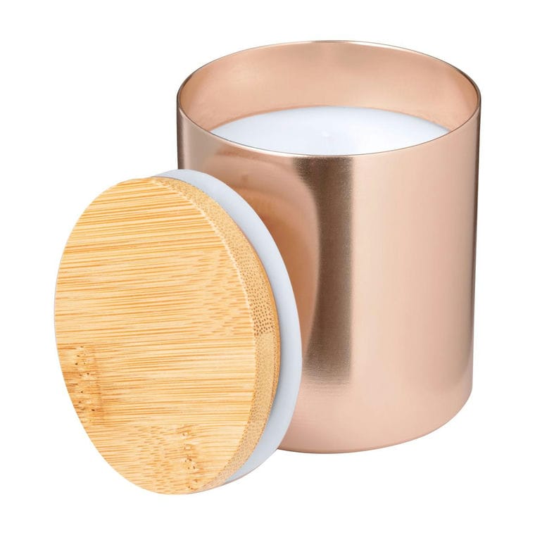 Lumânare Vanulla roz