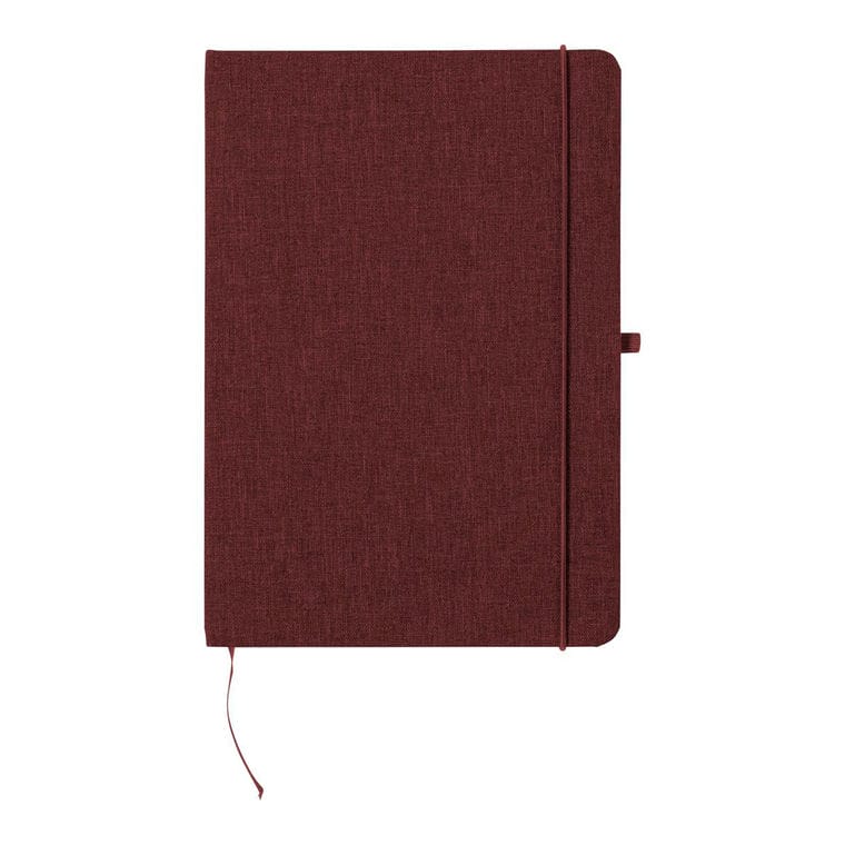 Carnet RPET Renolds Roșu