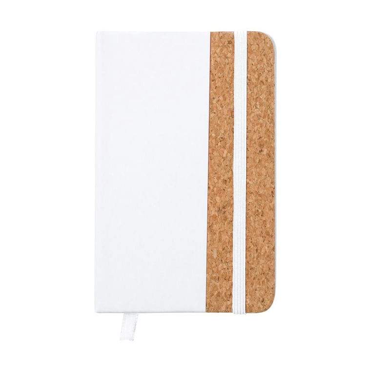 Carnețel Tierzo Alb