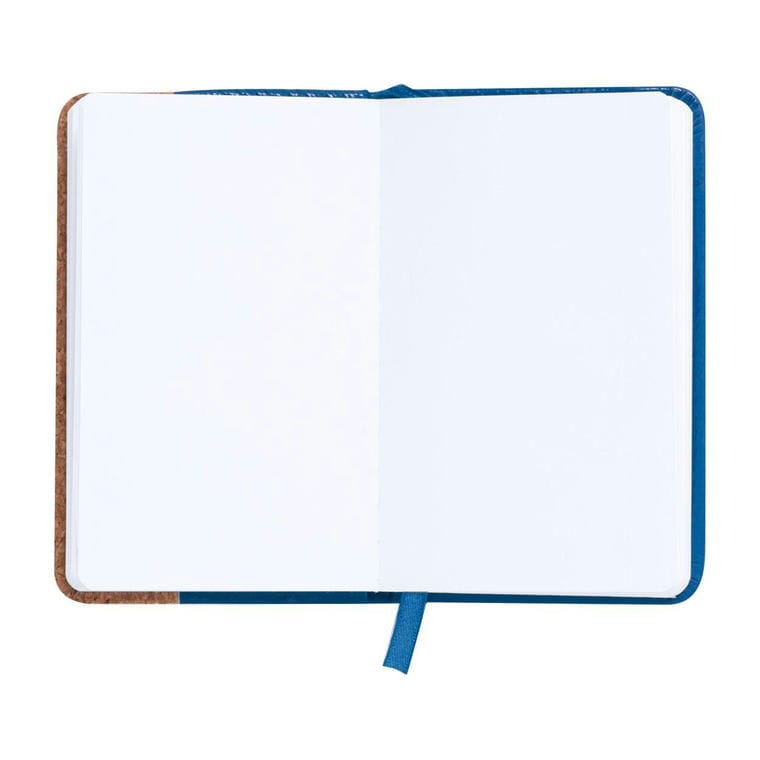 Carnețel Tierzo Albastru