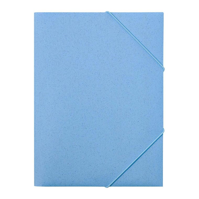 Mapă documente Quixar Albastru