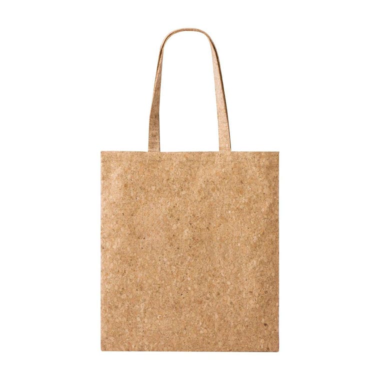 Sacoșă cumpărături, din plută Lyrixon natural