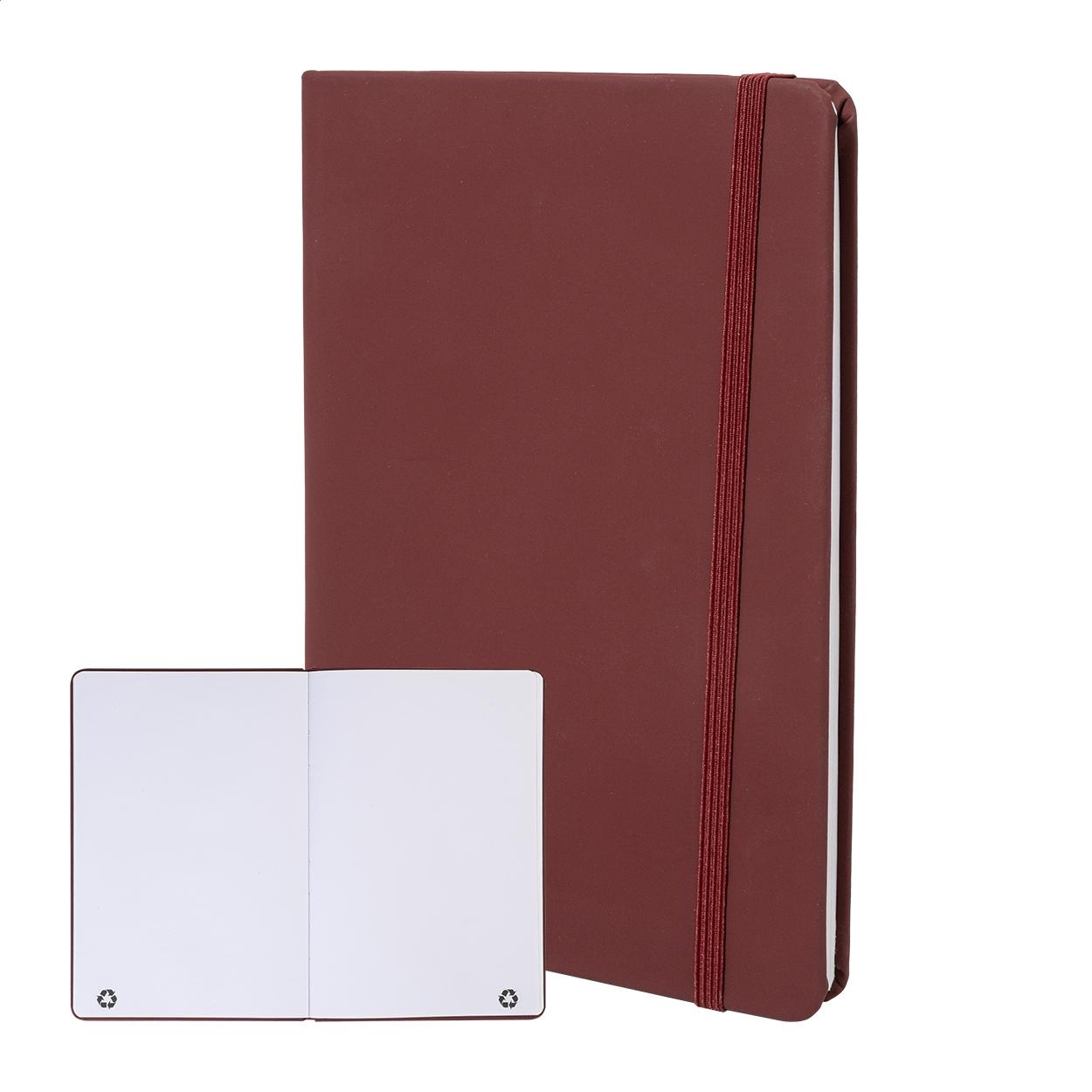 Caiet RPU Repuk Blank A5 burgundy