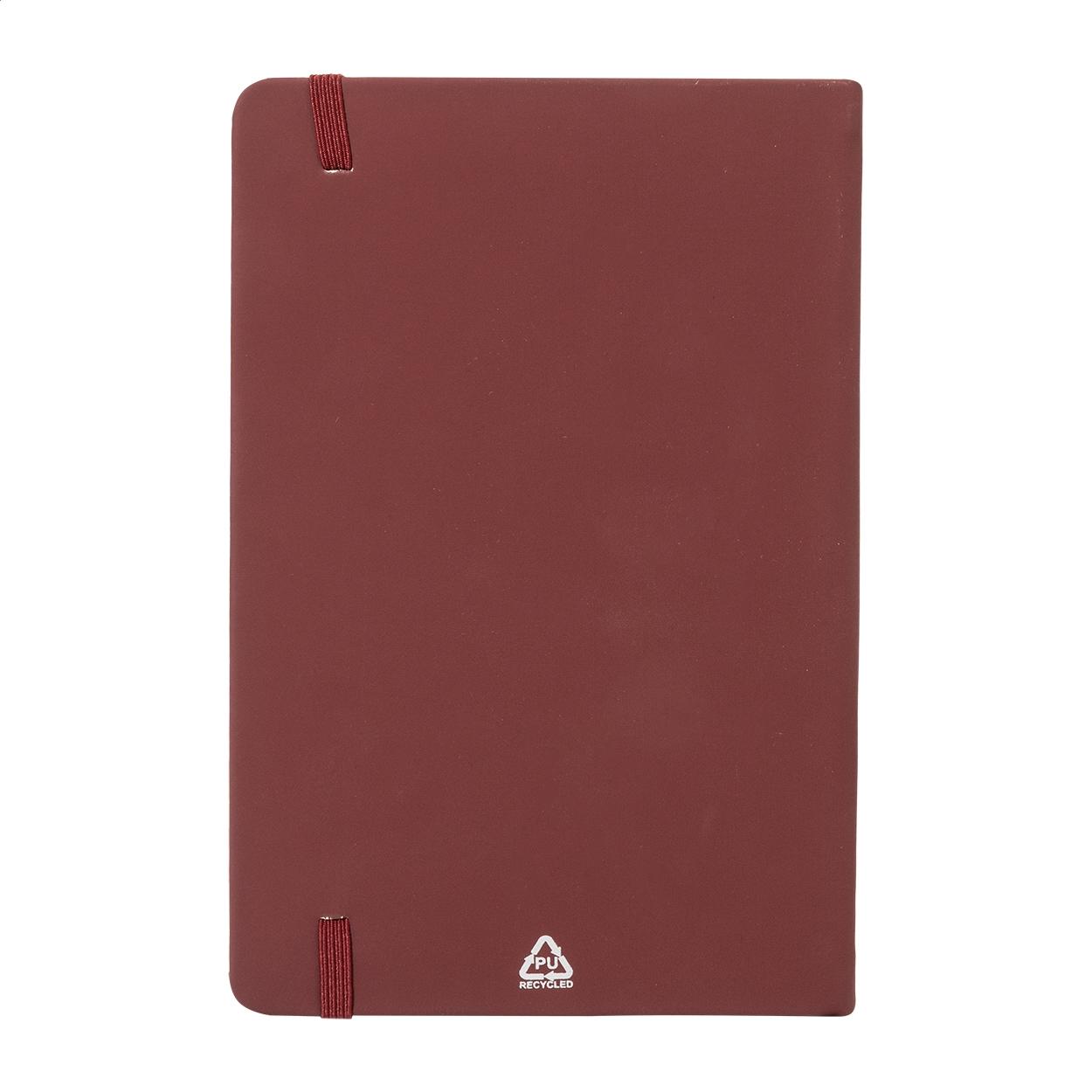 Caiet RPU Repuk Blank A5 burgundy