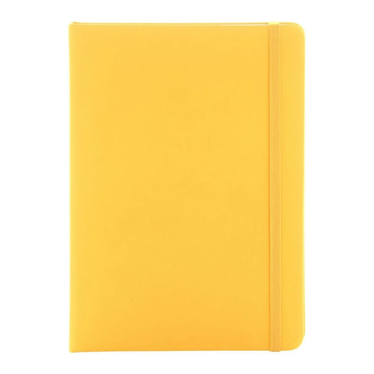 Caiet RPU Repuk Blank A5 Galben