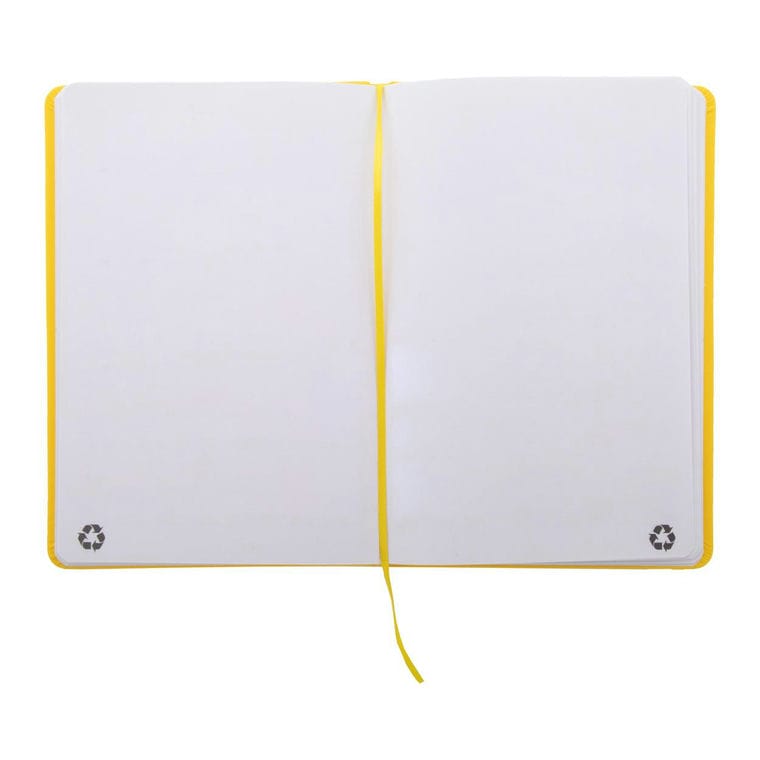 Caiet RPU Repuk Blank A5 Galben