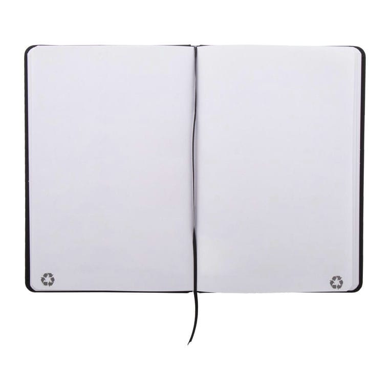 Caiet RPU Repuk Blank A5 Negru