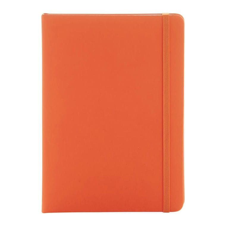 Caiet RPU Repuk Blank A5 portocaliu