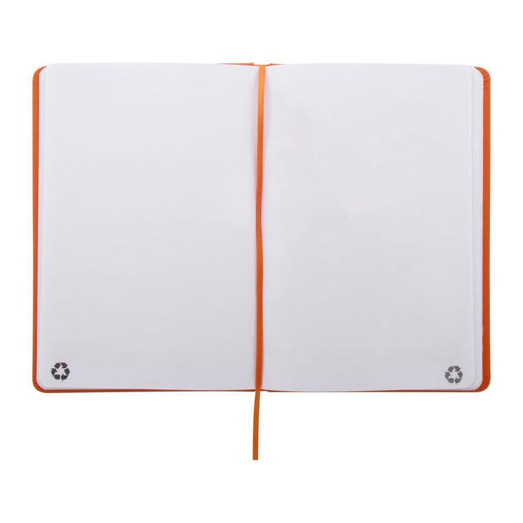 Caiet RPU Repuk Blank A5 portocaliu