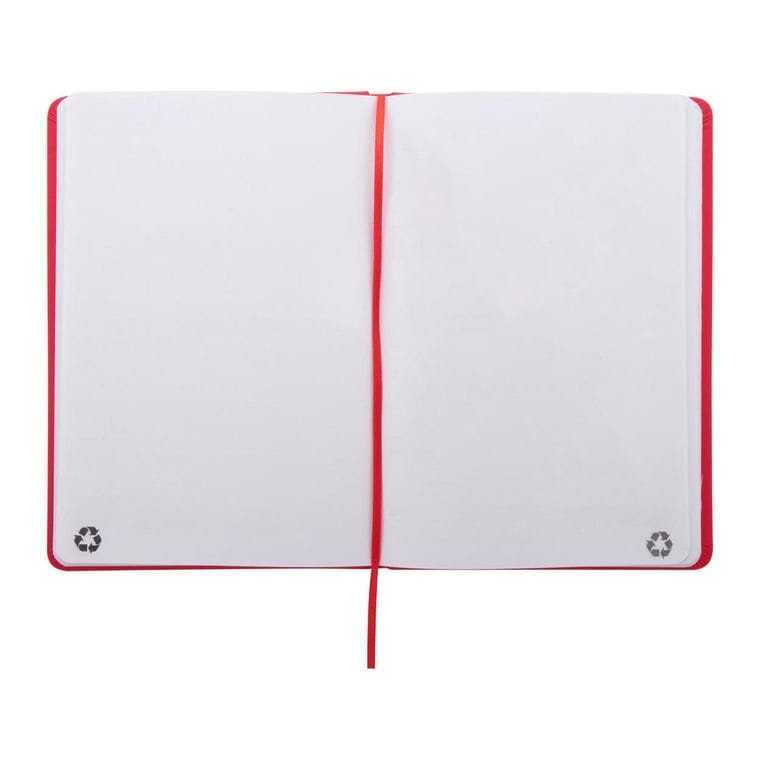 Caiet RPU Repuk Blank A5 Roșu