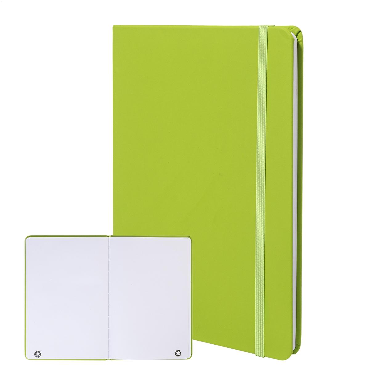 Caiet RPU Repuk Blank A5 verde deschis
