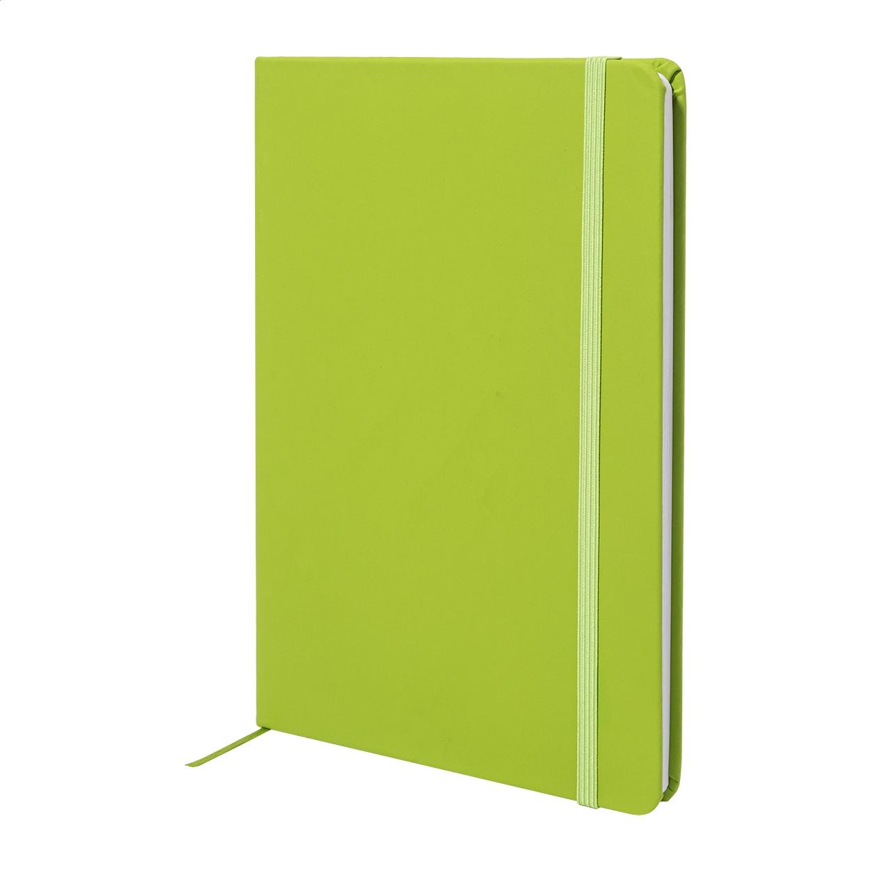 Caiet RPU Repuk Blank A5 verde deschis