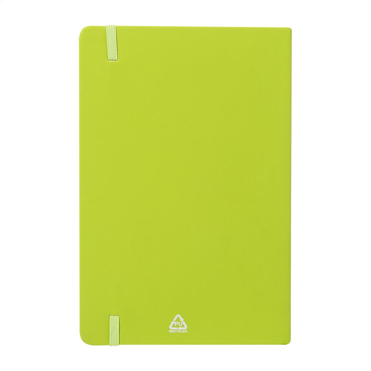Caiet RPU Repuk Blank A5 verde deschis