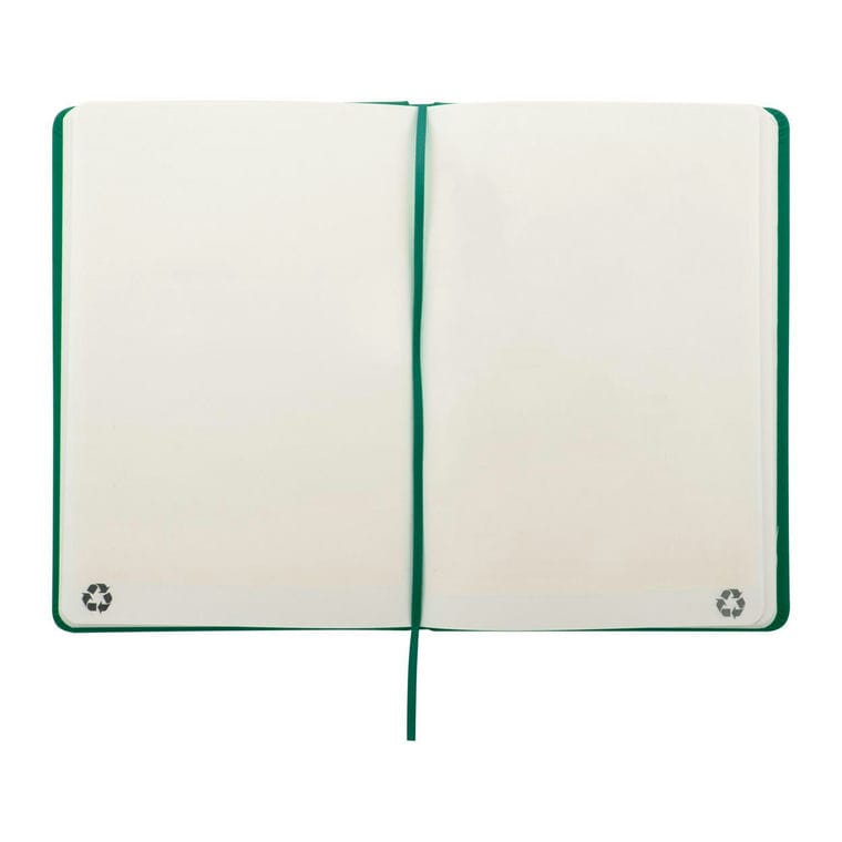 Caiet RPU Repuk Blank A5 Verde