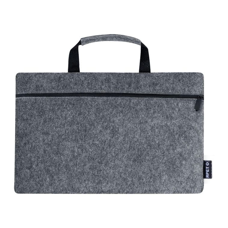 Geantă documente, RPET Rickey gri