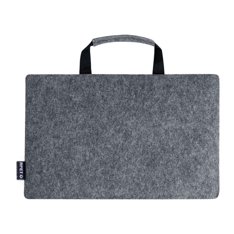 Geantă documente, RPET Rickey gri