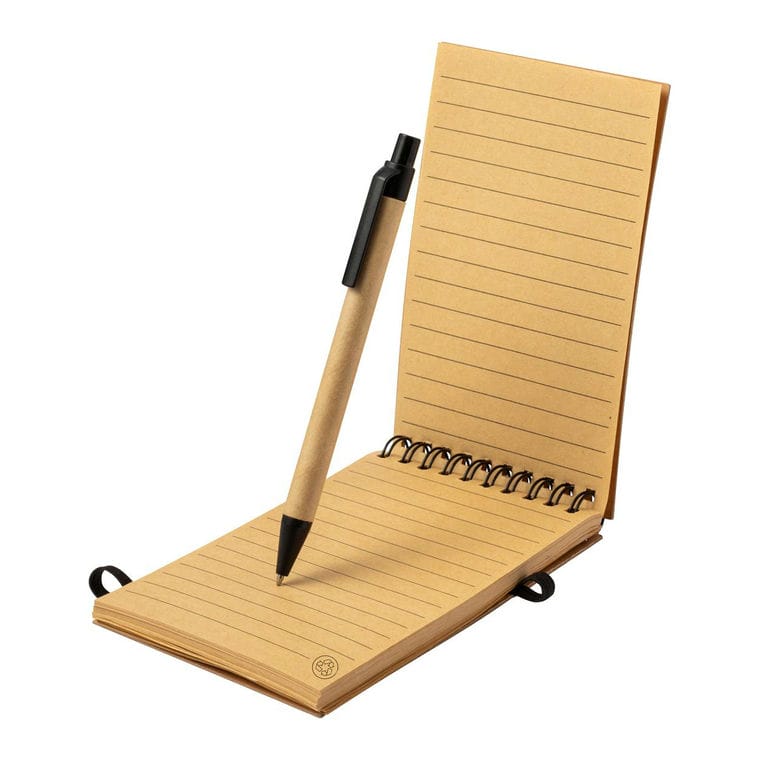 Carnețel Teyaki Negru