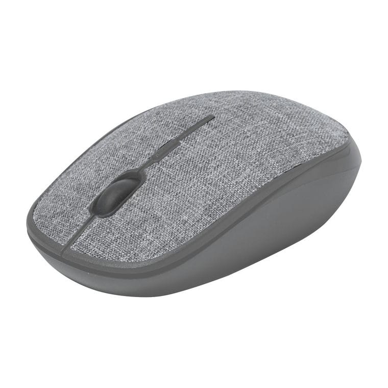 Mouse optic Caret gri