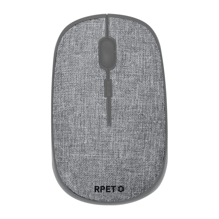 Mouse optic Caret gri