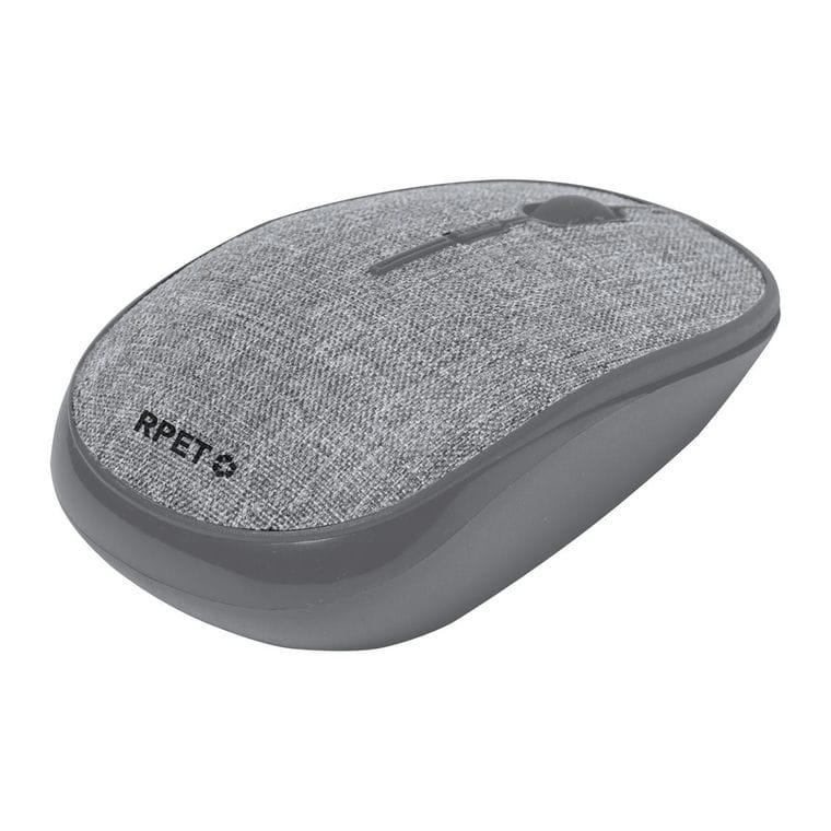 Mouse optic Caret gri