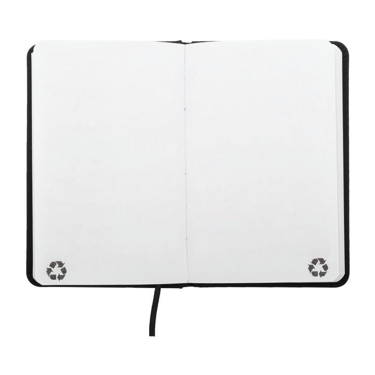 Caiet RPU Repuk Blank A6 Negru