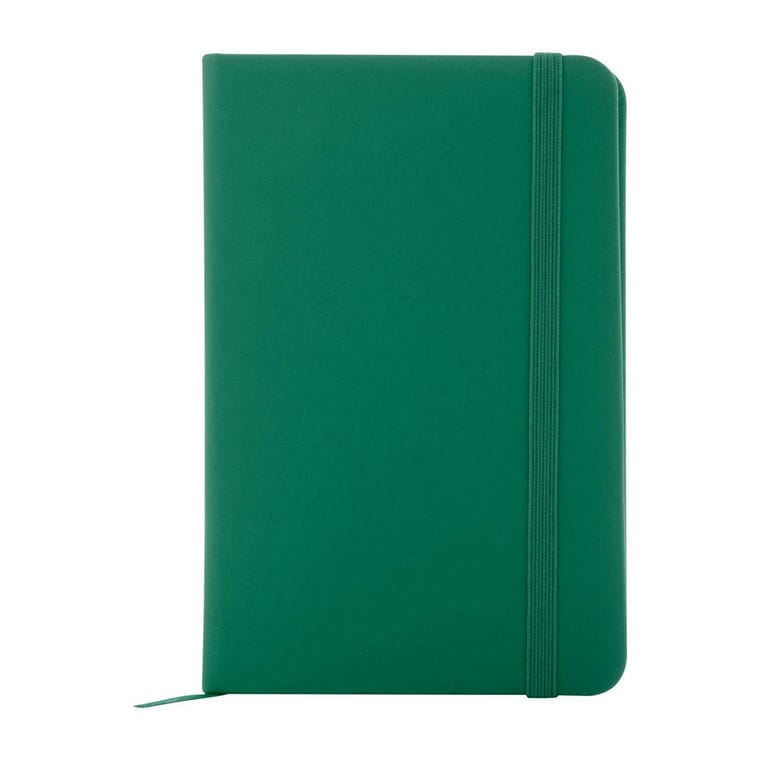 Caiet RPU Repuk Blank A6 Verde