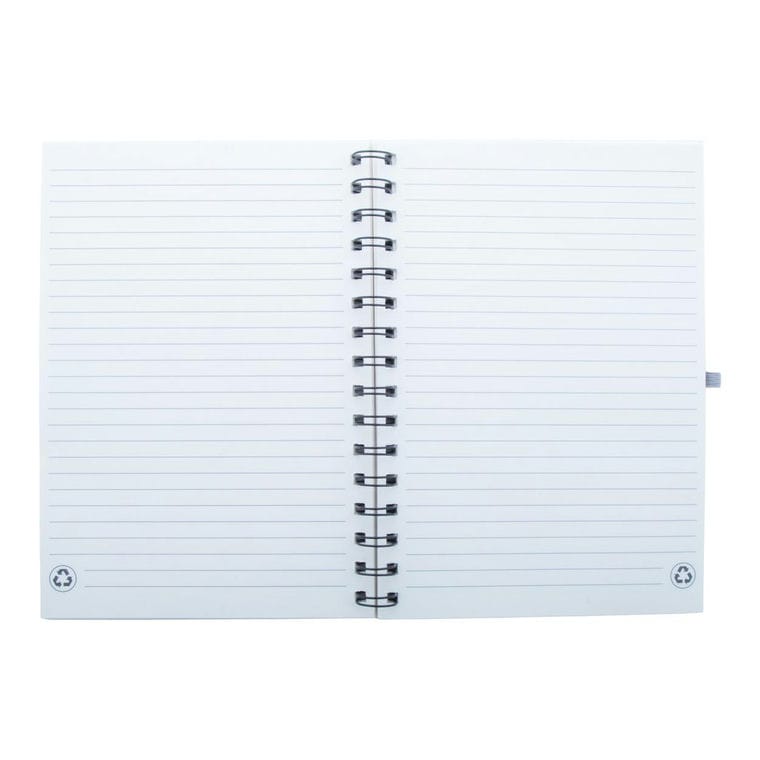 Caiet RPET Corsens gri