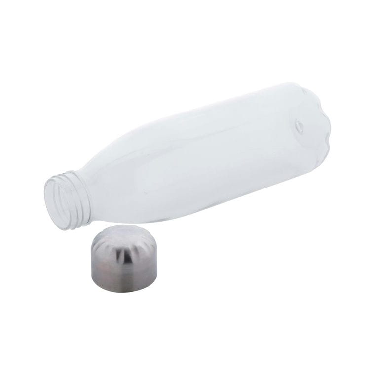 Sticlă RPET Colba Alb