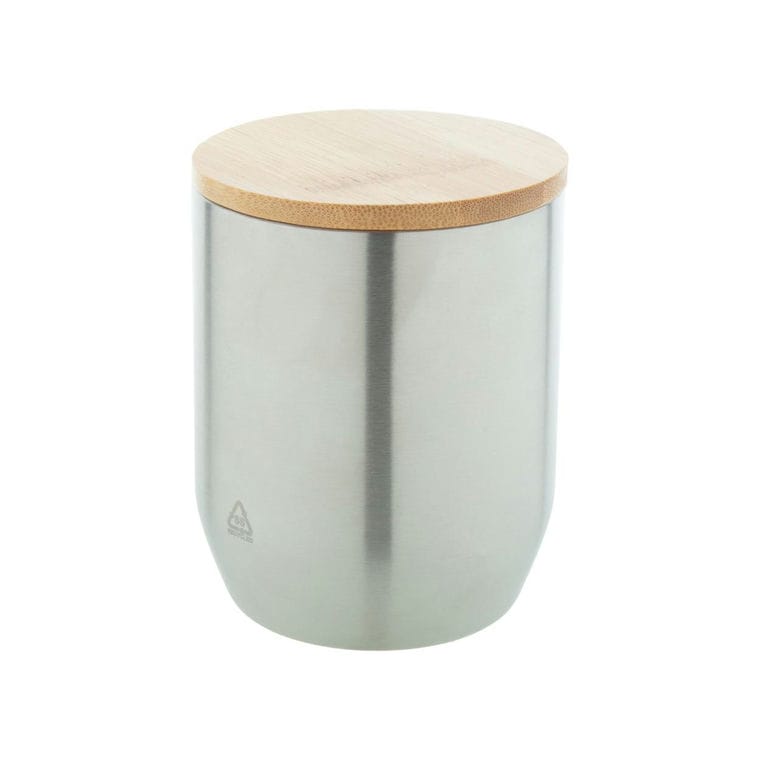 Pahar termic Sesboo argintiu